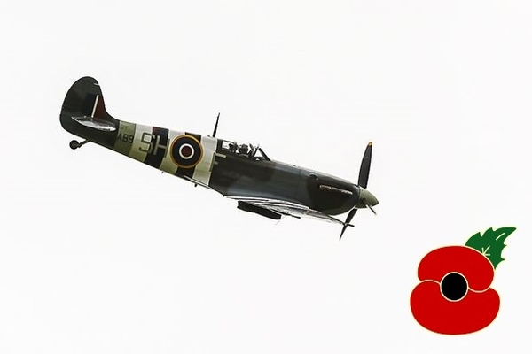 We will remember them: our airfields in WWII