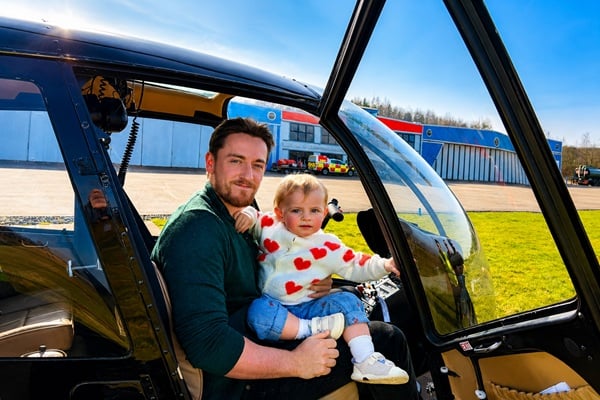 What Are The Best Father's Day Flying Experiences?