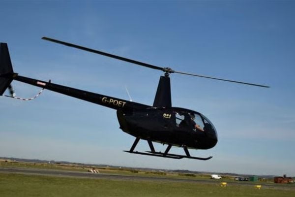 What Are The Best Flying Experiences At Caernarfon Airport?