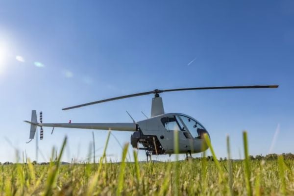 What Happens on one of our Helicopter Flying Lessons?