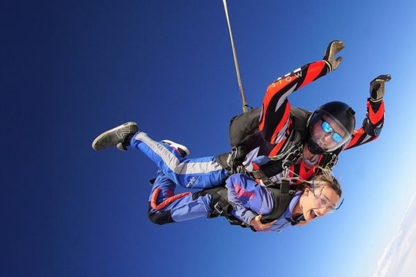 What Really Happens on a FlyDays Skydiving Experience Day
