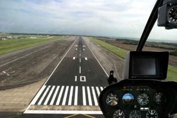 What Safety Measures Are In Place on Flying Lessons?