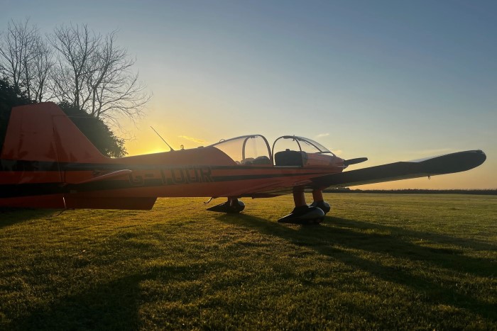 Why Fly in the Winter? The Benefits of Cold Weather Flying