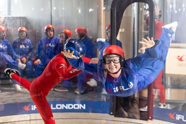Why Should I Go On An Indoor Skydiving Experience?