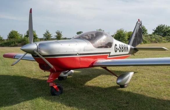 2-Seater 30 Minute Trial Flying Lesson - Deenethorpe Airfield