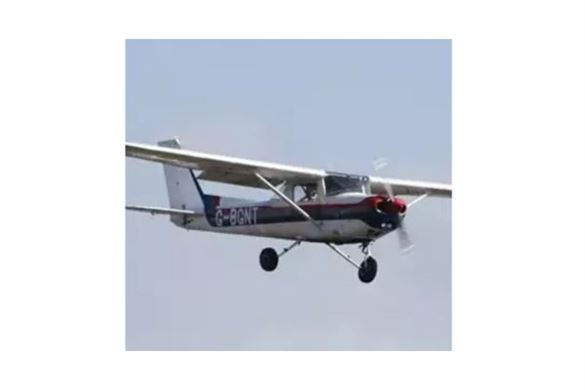 2 Seater 40 Minute Lesson Experience from Flydays.co.uk