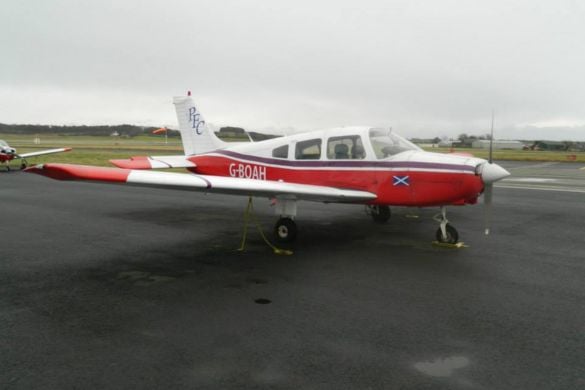 2 Seater 45 Minute Flight Experience from flydays.co.uk