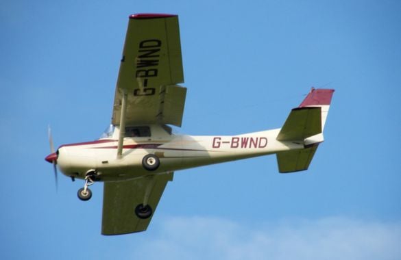 2-Seater 45 Minute Flying Lesson - Warwickshire 