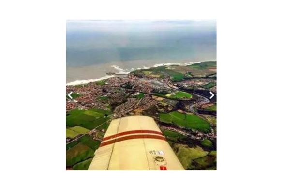 2 Seater 60 Minute Flight Experience from Flydays.co.uk