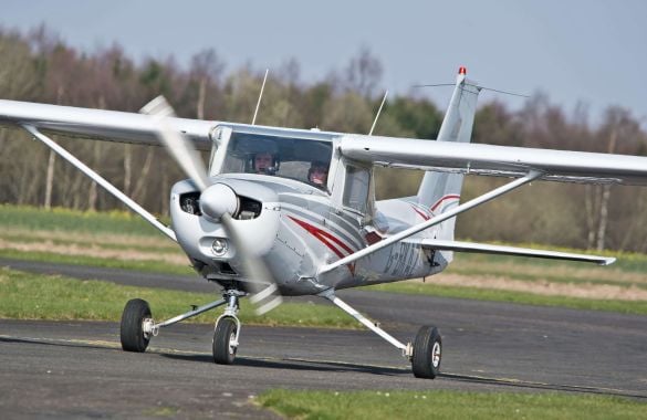 2 Seater 60 Minute Lesson Experience from Flydays.co.uk