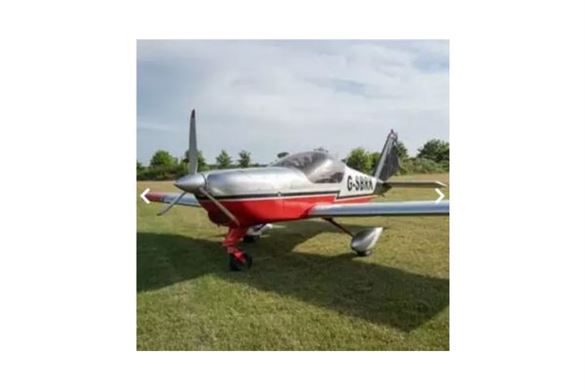 2-Seater 60 Minute Trial Flying Lesson - Deenethorpe Airfield