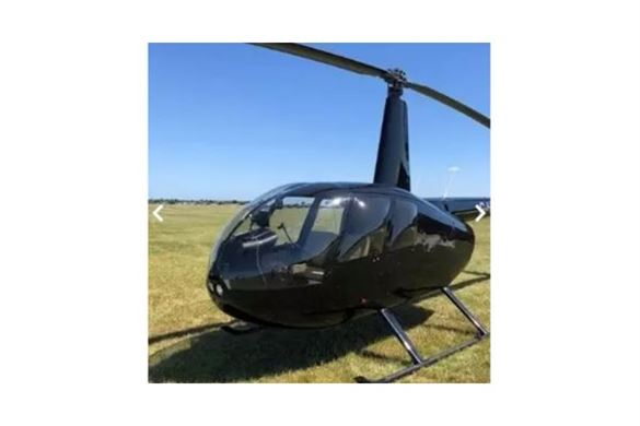 20 Minute 4 Seater Helicopter Flying Lesson - Newcastle