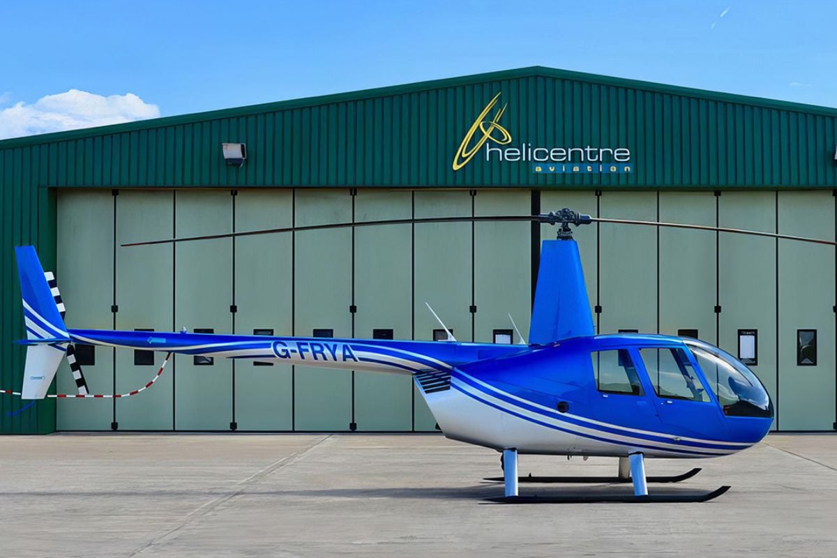 20 Minute City Skyline Tour from Leicester Airport