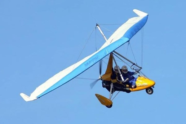 20 Minute Nationwide Microlight Flight Plus Briefing Driving Experience 1