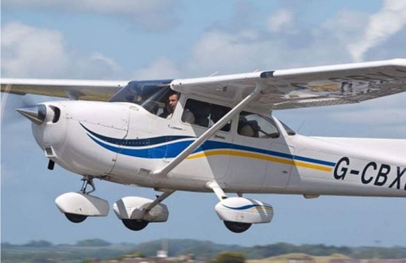 20 Minute Trial Flying Lesson - Caernarfon Airport