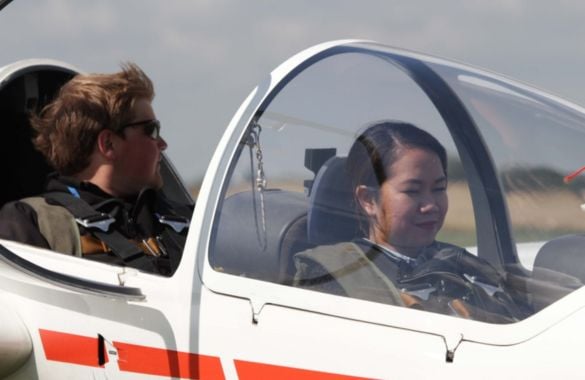 2000ft Gliding Experience from Peterborough