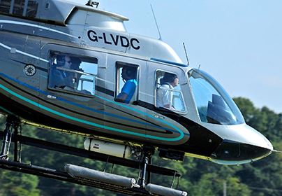 25 Mile Adventure Helicopter Flight For One Driving Experience 1