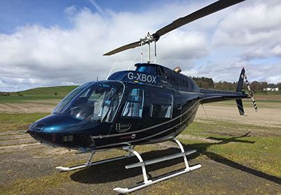 30 Min Themed Helicopter Sightseeing Tour For One Experience from flydays.co.uk