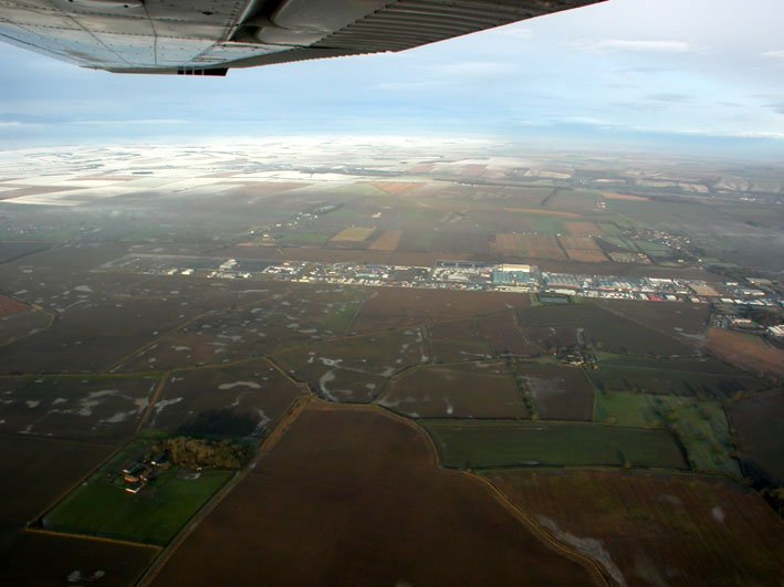 30 Minute 2 Seater Flying Lesson - Yorkshire