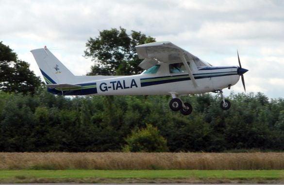 30 Minute 2 Seater Flying Lesson - Tatenhill Airfield