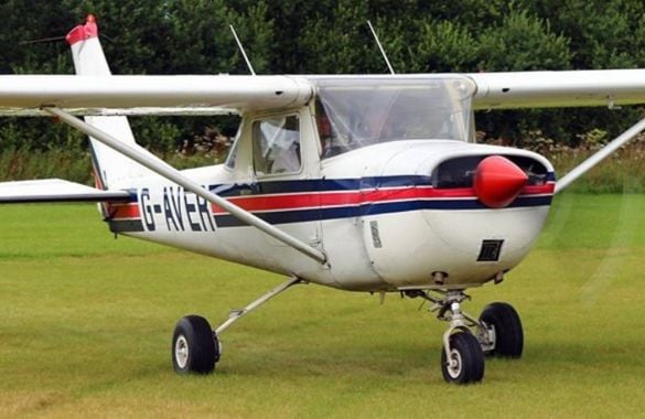 30 Minute 2 Seater Flying Lesson - Manchester