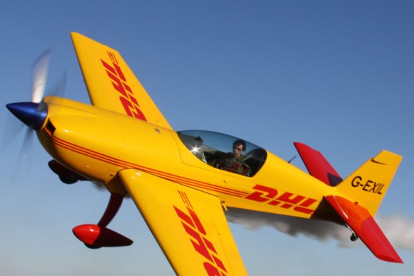 30 Minute 4 Seater Flying Lesson - Cambridge