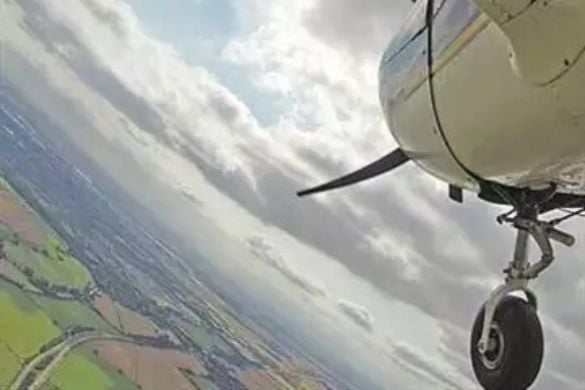 30 Minute Aerobatics Flight - Peterborough