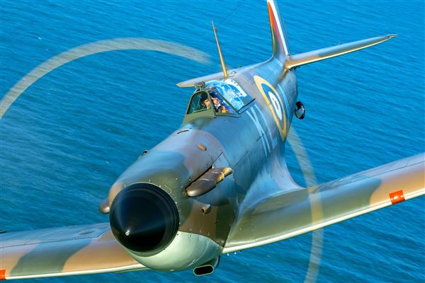30 Minute Battle of Britain Experience for Two Driving Experience 1
