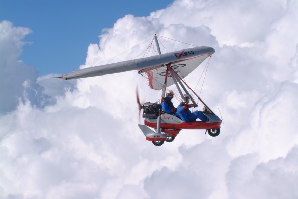 30 Minute Microlight Trial Flying Lesson