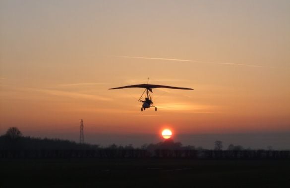 30 Minute Microlight Flight - Doncaster