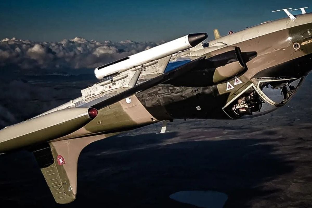 30 Minute Fly a Fighter Jet Experience