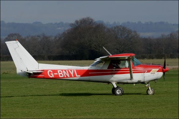 30 Minute Flying Lesson from Headcorn Aerodrome in Kent | FlyDays