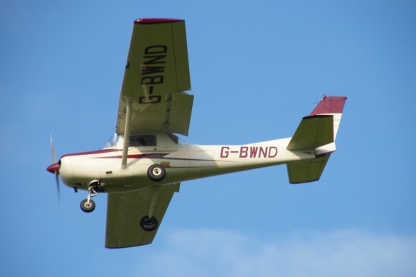 4 Seater 30 Minute Flying Lesson - Wellesbourne