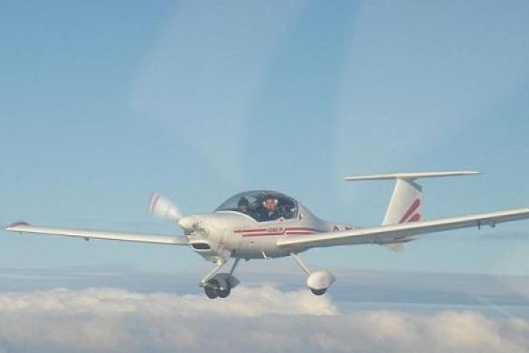 Trial 4-Seater 30 Minute Flying Lesson - Hertfordshire