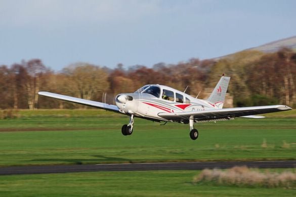 4 Seater 40 Minute Lesson - Perth Airport