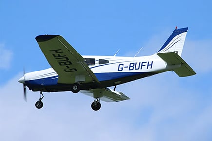 4 Seater 60 Minute Flight Experience from Flydays.co.uk