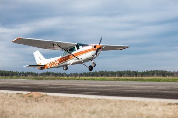 40 Minute 2 Seater Flying Lesson - Shoreham Airport 