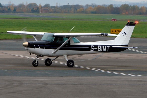 40 Minute 4-Seater Flying Lesson - Gloucestershire