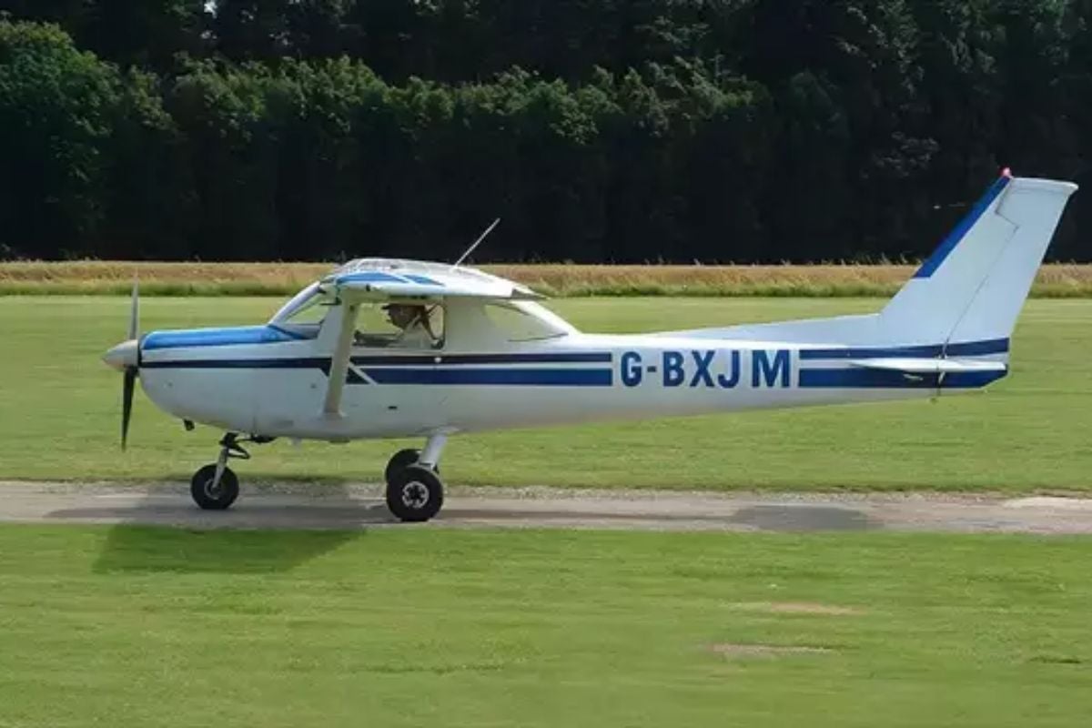 45 Minute 2 Seater Flying Lesson