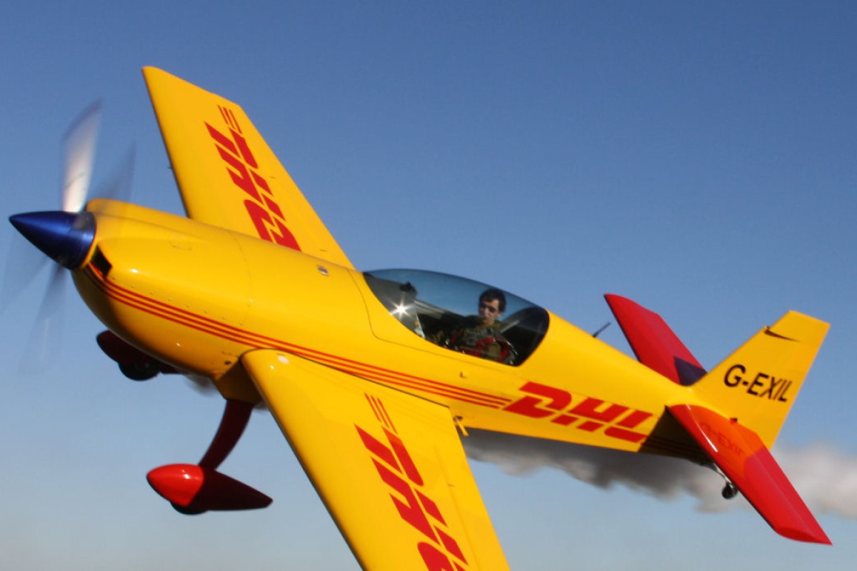 45 Minute Formation Aerobatics for Two in Cambridgeshire Driving Experience 1