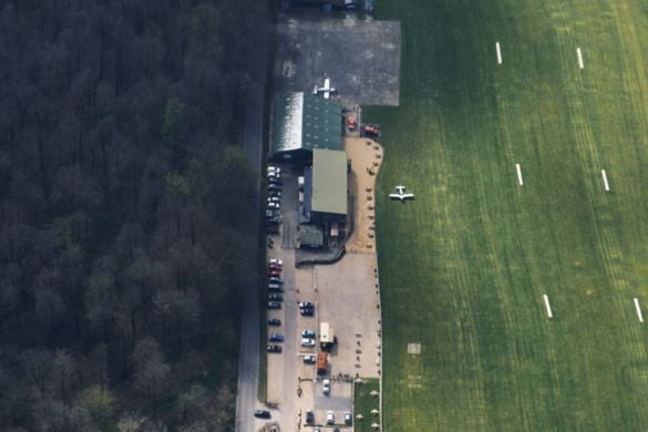 60 Minute 4 Seater Flying Lesson from Compton Abbas Airfield