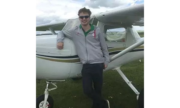 60 Minute 4 Seater Flying Lesson From Sibson Airfield