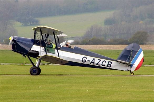 60 Minute Biplane Aerobatics - Sussex