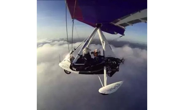 60 Minute Microlight Flight - Somerset