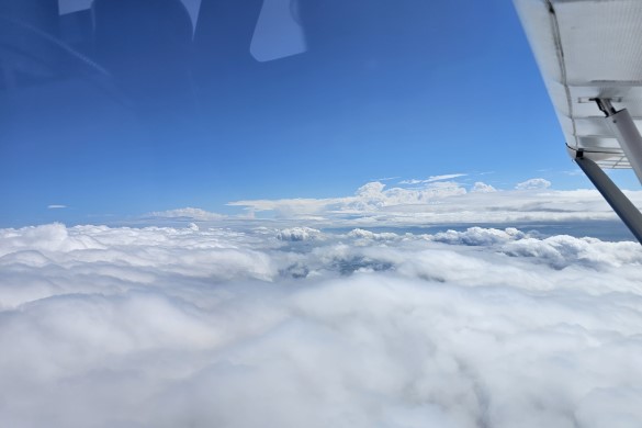 60 Minute Flying Lesson - Headcorn Aerodrome