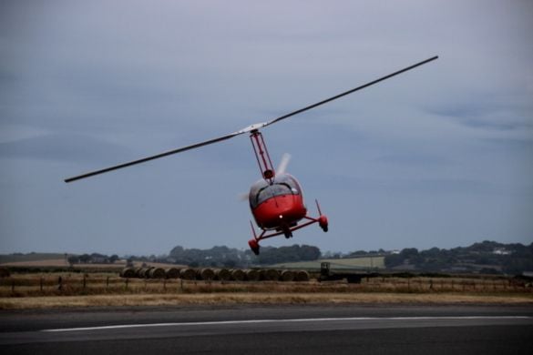 60 Minute Gyrocopter Lesson - Caernarfon Airport