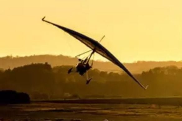 60 Minute Microlight Flight Training - Herefordshire