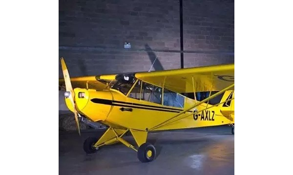 60 Minute Piper Cub Flight - Brighton 