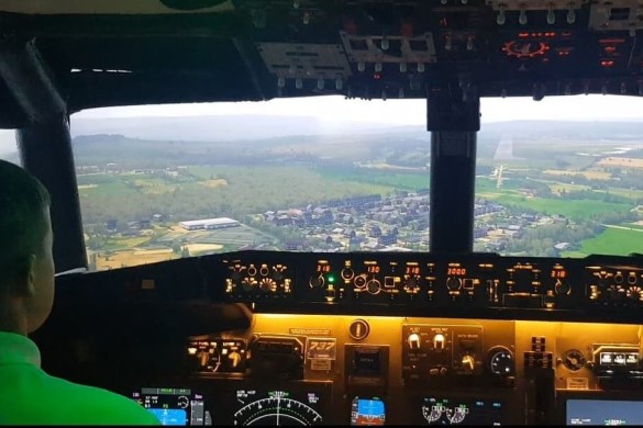 60 Minute Boeing 737 Flight Simulator - South Yorkshire