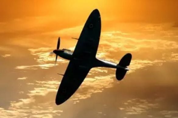 60 Minute Spitfire Simulator Session for Two - Manchester